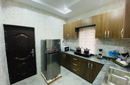 Enugu Apartment | Luxuriously Furnished 2-bedroom DUPLEX, GRA Enugu Nigeria for NGN90,000