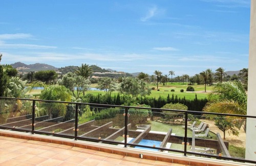 El Beal Villa | Luxuriuos 4 Bedroom Villa with Private Pool and Tennis and Paddle courts