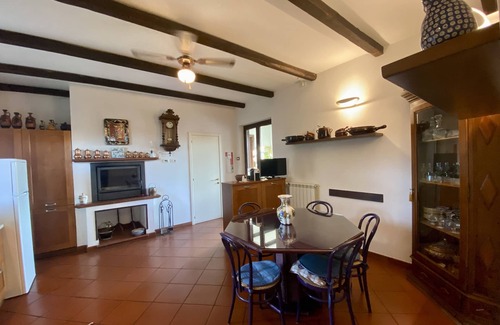 Colle Farnese Villa | Luxurius Villa with incredible view and a large swimming pool