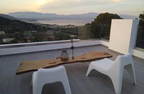 Katakali Villa | Luxurius villa with sea view