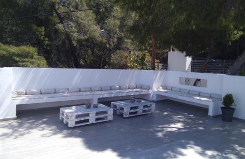 Katakali Villa | Luxurius villa with sea view