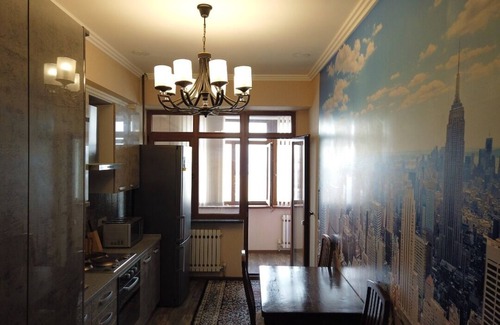 Bishkek Apartment | luxury 1-2-3 bedroom apartments in the city center with all conditions