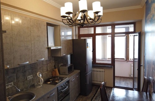 Bishkek Apartment | luxury 1-2-3 bedroom apartments in the city center with all conditions