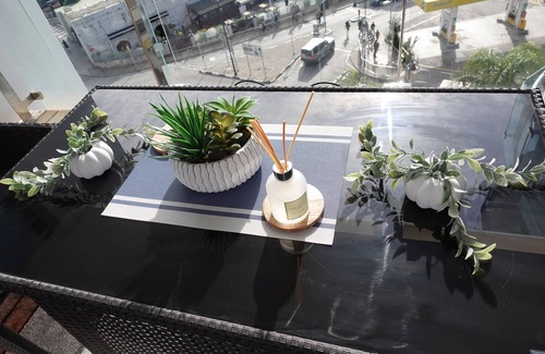 Gibraltar Apartment | Luxury 1 bed 1 bath with rooftop heated pools