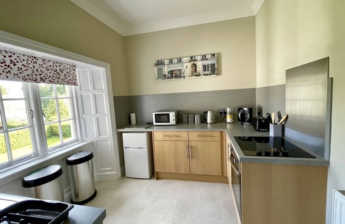 South Galson Apartment | Luxury 1 Bed Apartment - Rossal House Apartments
