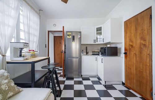 San Juan Apartment | Luxury 1 bed Apartment 2. Steps from the beach!