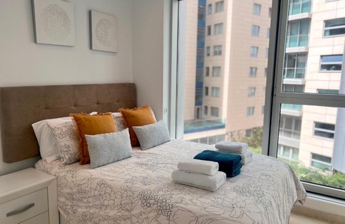 Gibraltar Apartment | Luxury 1 Bed - City Suites Ocean Spa Plaza