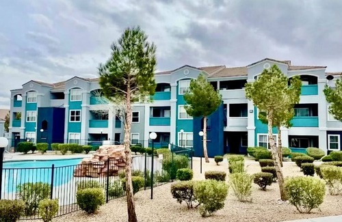 Centennial Hills Condo | Luxury 1 Bedroom, 1 Bathroom Las Vegas Condo