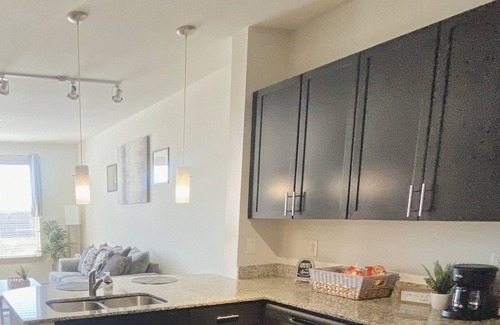 Frisco Apartment | Luxury 1 Bedroom Apartment