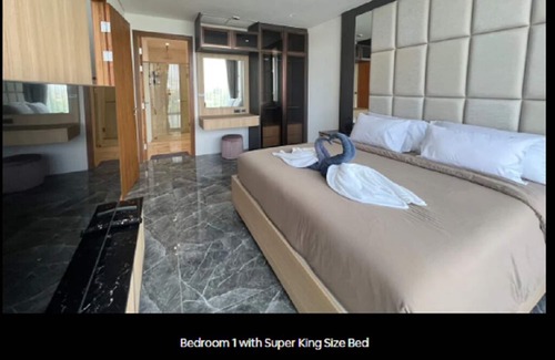 Talat Nuea Apartment | Luxury 1 bedroom apartment with Balcony in rawai