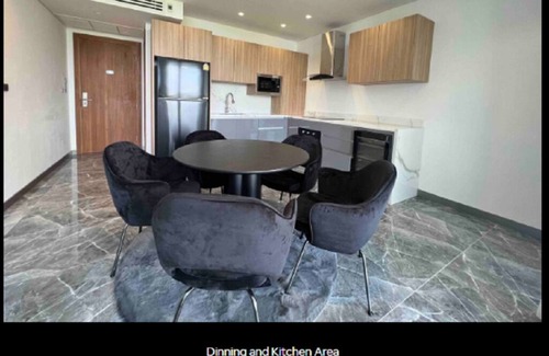 Talat Nuea Apartment | Luxury 1 bedroom apartment with Balcony in rawai