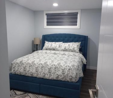 Transcona Apartment | Luxury 1 Bedroom Basement Suite