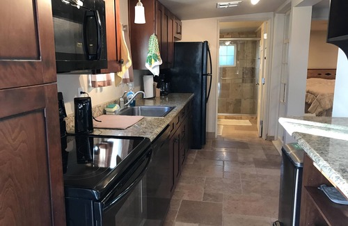 Tucson House | Luxury 1 Bedroom casita in historic house in central Tucson