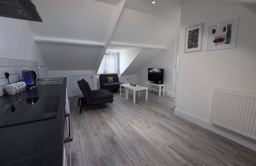 Sunderland Apartment | Luxury 1 bedroom flat close to City Centre