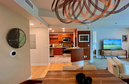 Brickell Condo | Luxury 1-bedroom in Hotel AKA Brickell Residence
