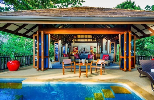 Nuea Khlong Villa | Luxury 1 Bedroom Pool Villa Baan Si Dang !!
