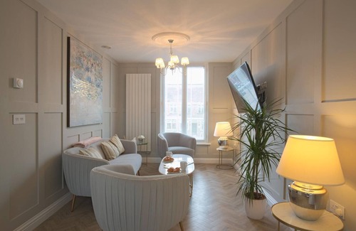 Dunstable Apartment | Luxury 1 Bedroom Serviced Apartment in Dunstable
