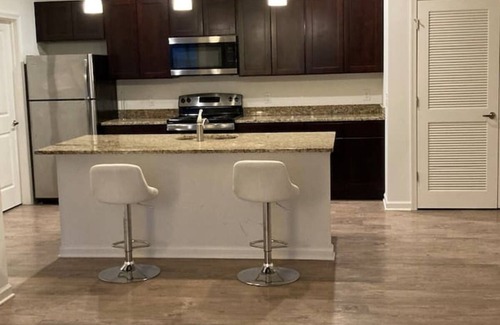 Neptune City Apartment | Luxury 1 br 10 minutes from 5 of the top beaches!
