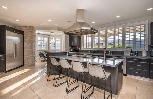 Lake Hodges House | LUXURY 10,000 Sq FT DREAM HOME: MOVIE THEATER/POOL/GAME RM/VOLLEYBALL/BASKETBALL