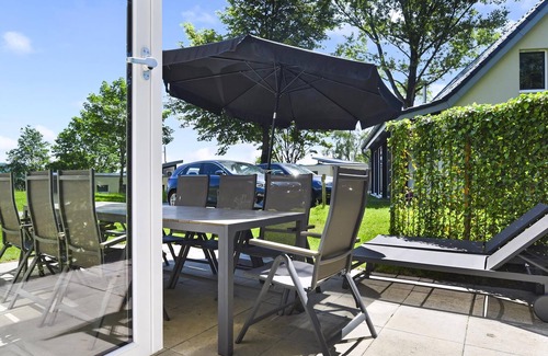 Krov House | Luxury 10-person bungalow in the holiday park Landal Mont Royal
