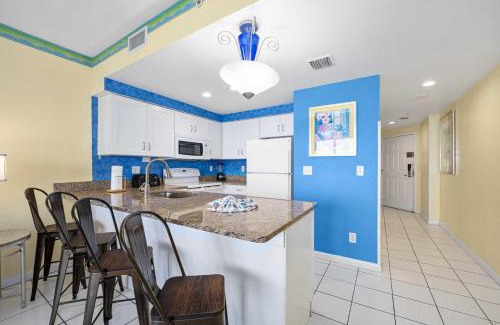 Brush - Stewarts House | Luxury 11th Floor 1 BR Condo Direct Oceanfront Wyndham Ocean Walk Resort Daytona Beach | 1105