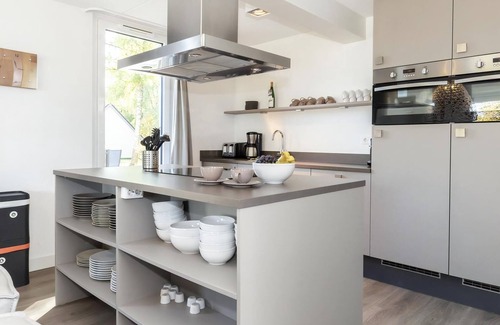 Krov House | Luxury 12-person bungalow in the holiday park Landal Mont Royal