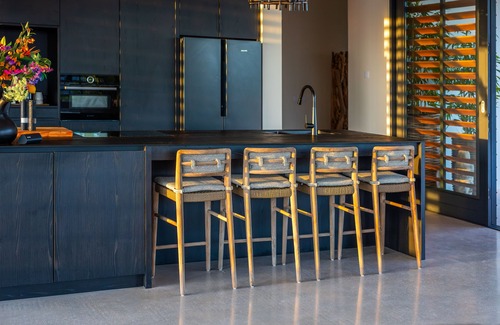 Jan Thiel Villa | Luxury 12 person Villa with great views of Spanish Water and Caracas Bay.