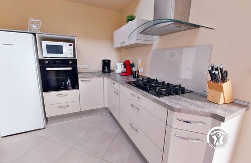 Saulges Cottage | Luxury 12-Person Villa with Spa, Cinema, Outdoor Games, and Scenic Views in Saulges
