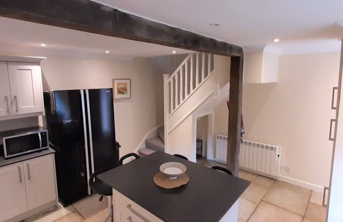 Richmond House | Luxury 13th Century Cottage Gilling West Richmond 1 bedroom