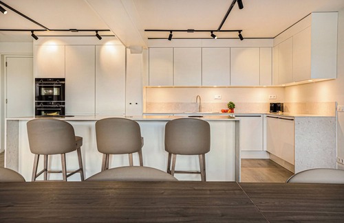 Nooitgedacht House | Luxury 18-person farmhouse in the holiday park Hof van Saksen