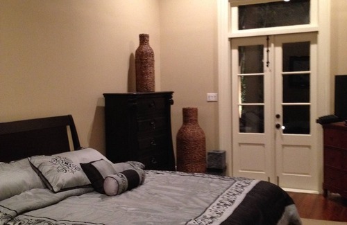 Faubourg Marigny Bed & Breakfast | Luxury 1830s Victorian Marigny Jewel - Old Is Now Modern Chic And Beautiful