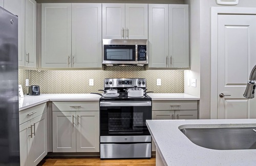 Fort Worth Apartment | Luxury 1B1B Apartment With Amenities