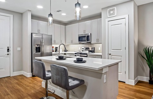 Fort Worth Apartment | Luxury 1B1B Apartment With Amenities