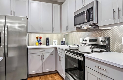 Fort Worth Apartment | Luxury 1B1B Apartment With Amenities