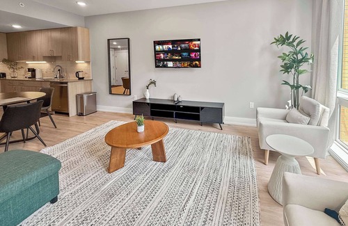 Northern Liberties Apartment | Luxury 1BD | 2 Beds | Northern Liberties
