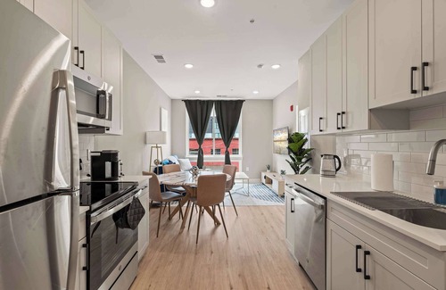 Northern Liberties Apartment | Luxury 1BD | 2 Beds | Northern Liberties