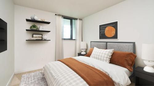 Downtown Seattle Apartment | Luxury 1Bedroom 1bath Ferris wheel Water Views