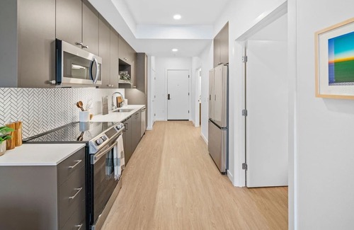 Redmond Apartment | Luxury 1Bedroom 1Bath Heart of Redmond Maymoore Park