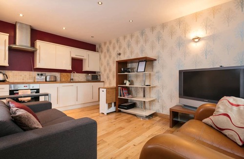 Prestwich Cottage | Luxury 1bedroom Lodge in Prestwich