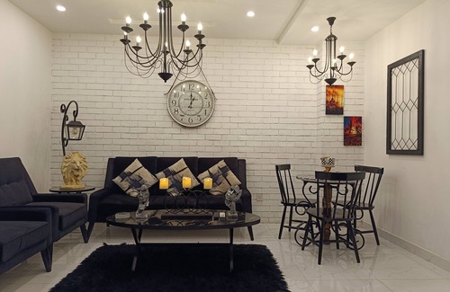 Bahria Town Apartment | Luxury 1BHK Apartment with Balcony & Stunning City View