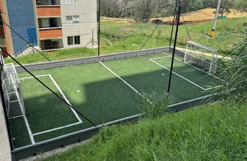 Doce de Octubre 2 Apartment | Luxury 1BR in Medellin Wi-Fi 600Mb, King Bed, Hot tub, Chimney, A/C