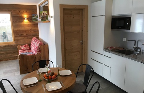 Heremence Apartment | Luxury 2-bedroom apartment Les Masses Thyon, 4 Valleys (Verbier, Nendaz, Thyon)