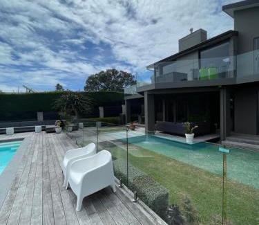 Sumner House | Luxury 2 Bdrm Ground Level Apt with Private Pool located on Scarborough Hill Sumner Christchurch