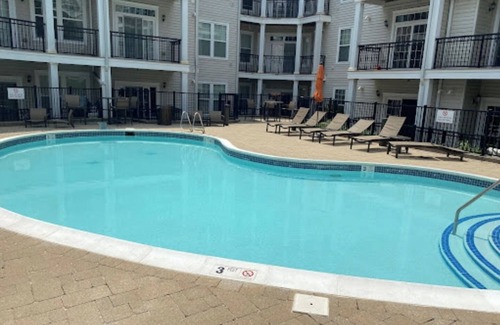 Garden City Apartment | Luxury 2 Bed, 2 Bath Loft in Central Location!
