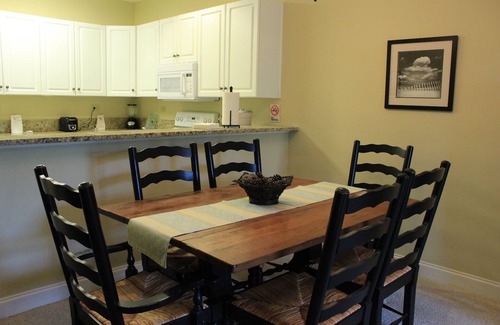 Carolina Forest Condo | Luxury 2 Bed, 2 Bath Condo on World Tour Golf Course