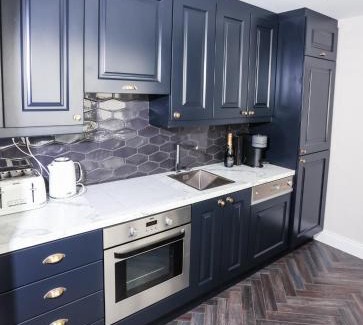 Cortober Villa | Luxury 2 bed 5 mins from Carrick next to Waterfall