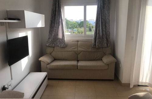 Alhama de Murcia Apartment | Luxury 2 bed apartment Condado De Alhama N5