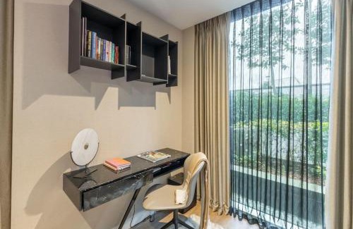 Sands End Apartment | Luxury 2 bed apartment, Chelsea.