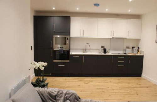 Wainscot Apartment | Luxury 2 Bed Apartment In The Heart Of Rochester