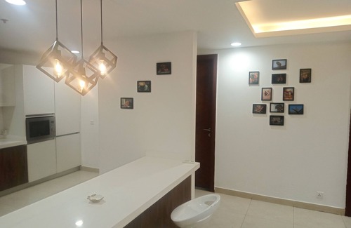 Lahore Apartment | Luxury 2 bed apartment